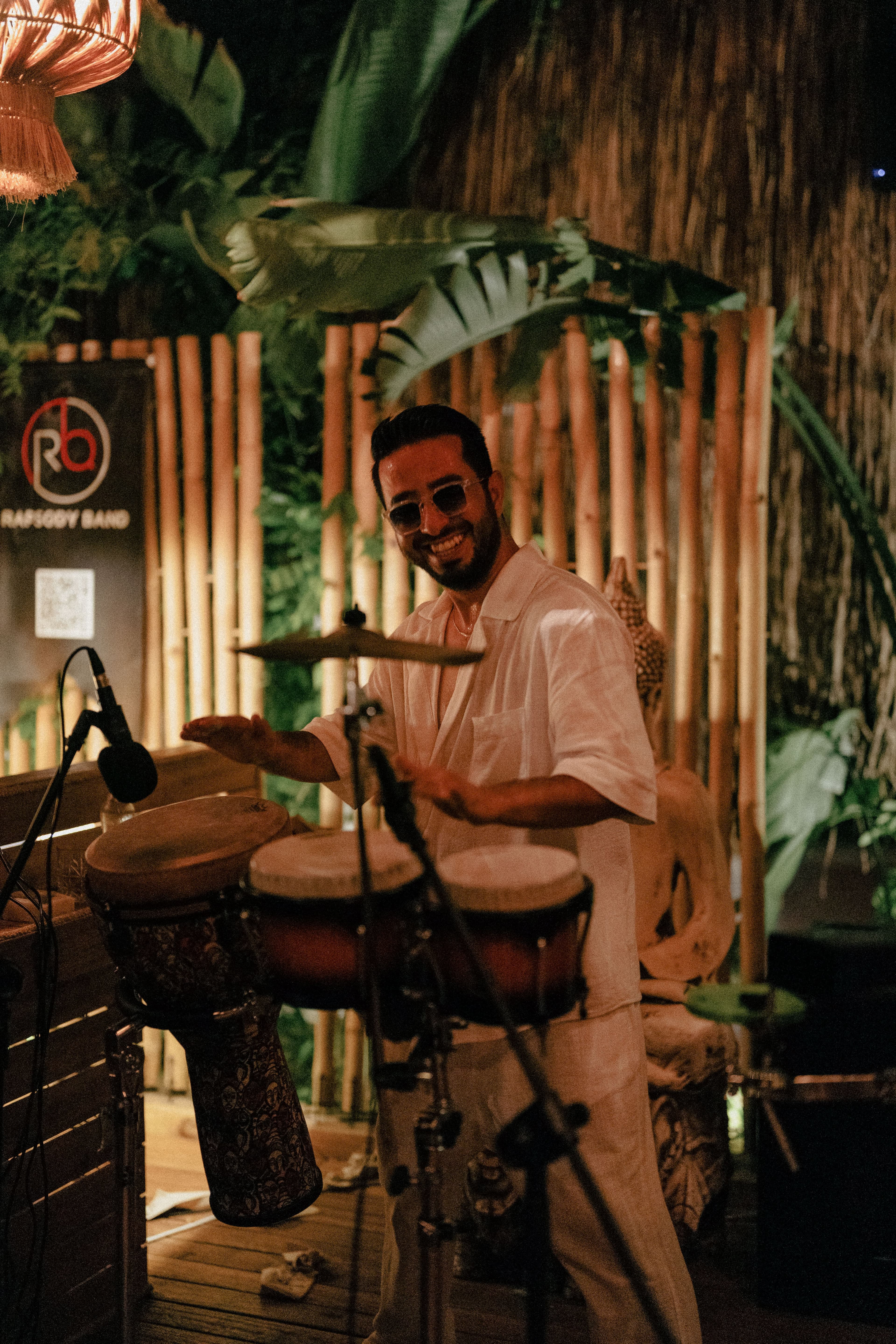 Percussion Samet